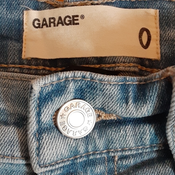 ☮Garage Retro Jean Shorts! - Picture 5 of 8